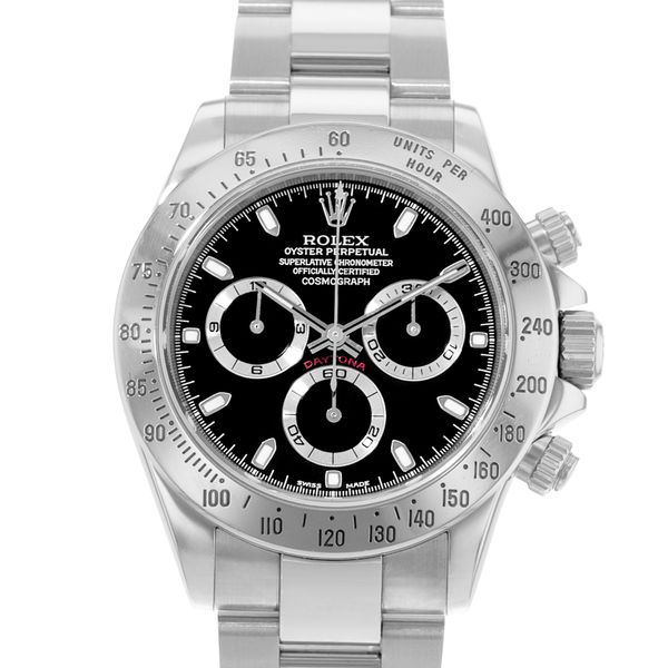 Rolex Daytona 116520